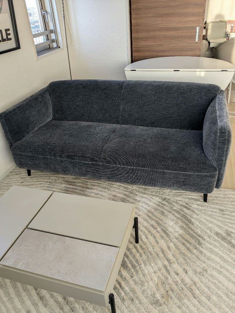 K　2.5人掛け ソファ modena