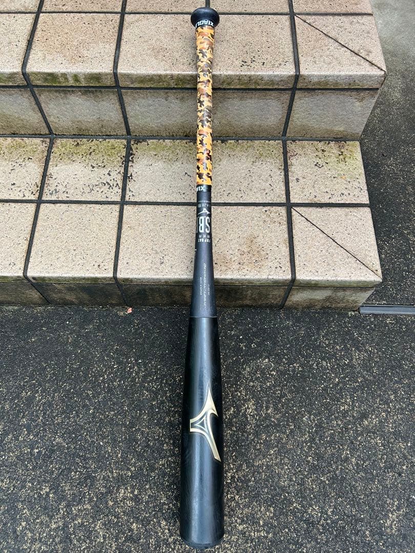 ミズノ ビヨンドマックス レガシー 限定モデル 83cm