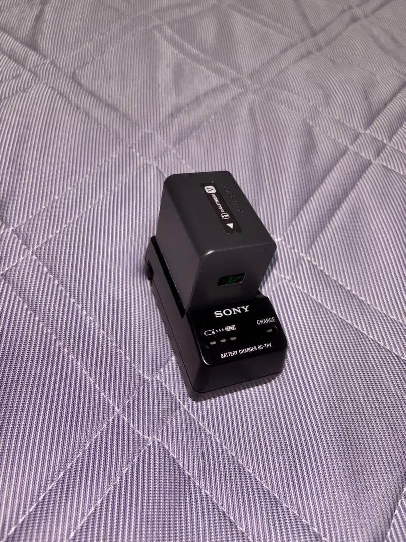 SONY4K ビデオカメラ FDR-AX45A ブロンズブラウン予備バッテリー有