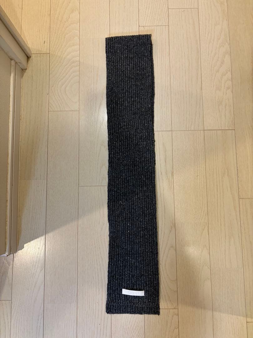 小物 OUATofficescarfgray