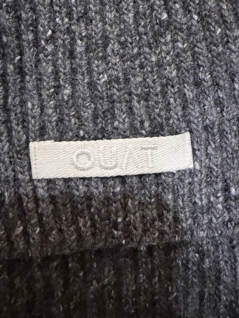 小物 OUATofficescarfgray