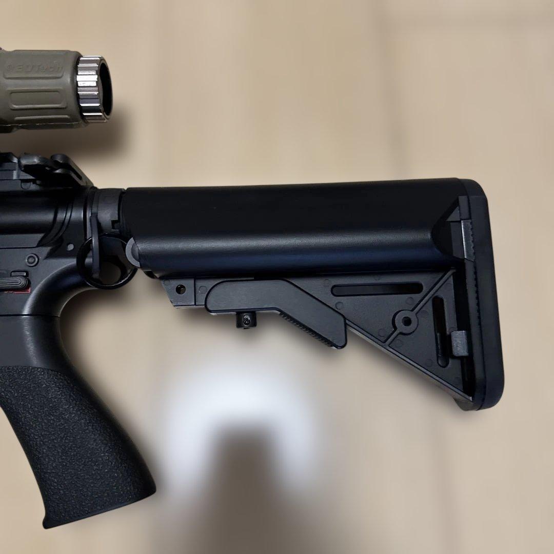 電動ガン　HK416D リポ化