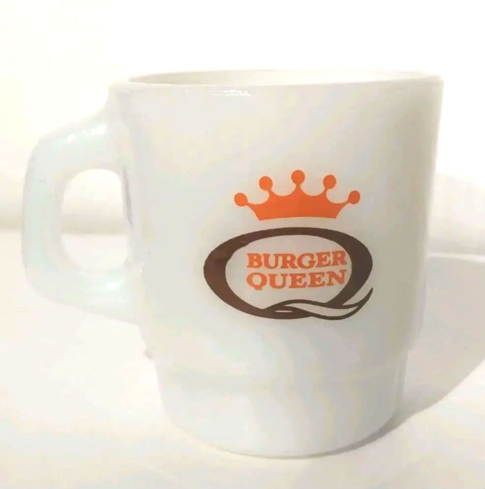 ファイヤーキング  バーガークイーン