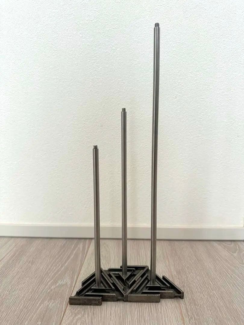 OLDDOG UCA Plate & Pole ランタンスタンド