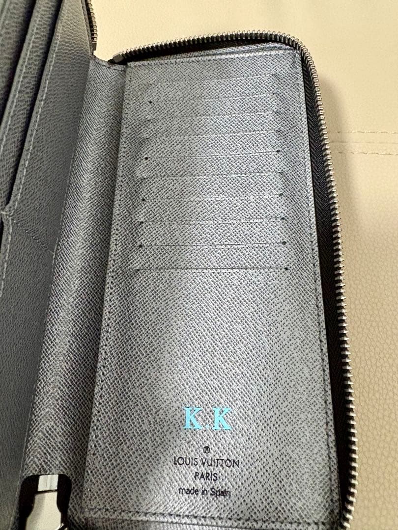 『期間限定値下げ』ルイヴィトン タイガラマ ジッピーウォレット ヴェルティカル