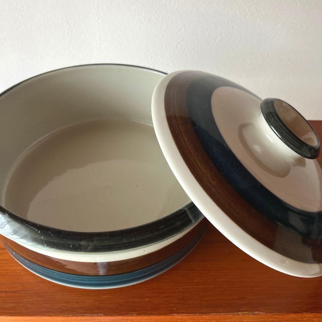 アラビア　カイラ　ボウル　スープボウル　カップ　ソーサー　食器　北欧ヴィンテージ