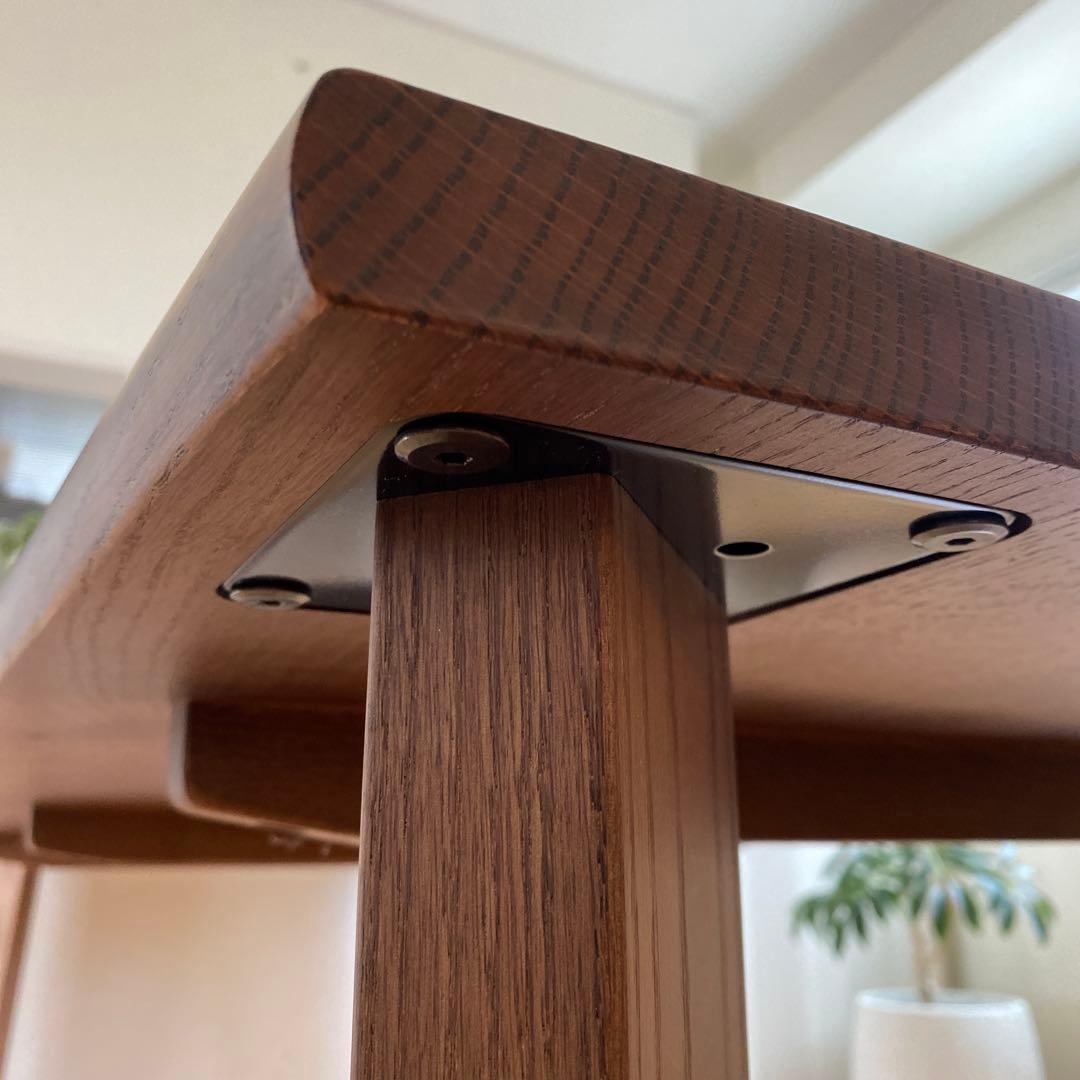 【飛騨産業】ダイニングテーブル 180 キツツキマーク ＊ダイニング5点セット＊