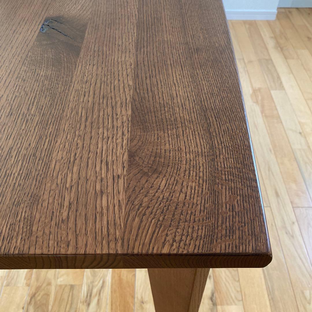 【飛騨産業】ダイニングテーブル 180 キツツキマーク ＊ダイニング5点セット＊