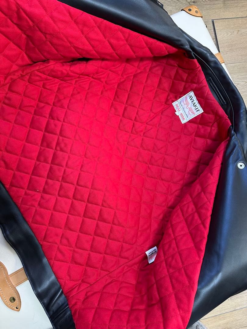 極美品★ルイスレザー★ギャランティ付★441TH★サイクロン★ホースハイド★