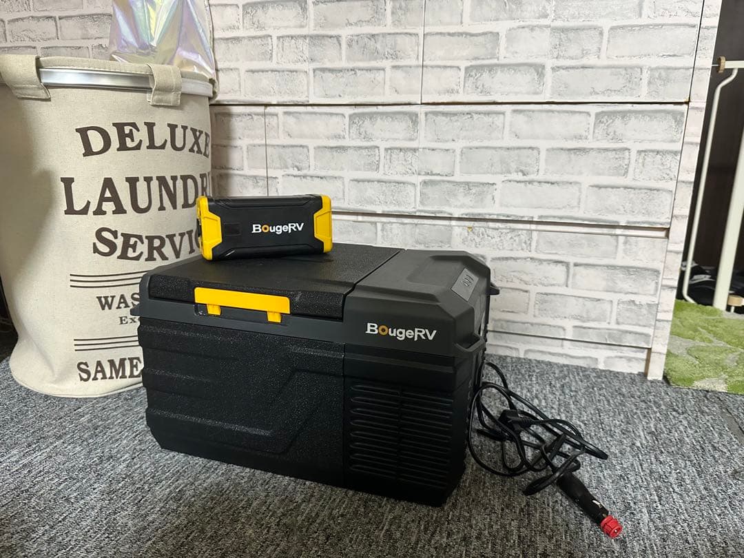 発電機・ポータブル電源 bougerv