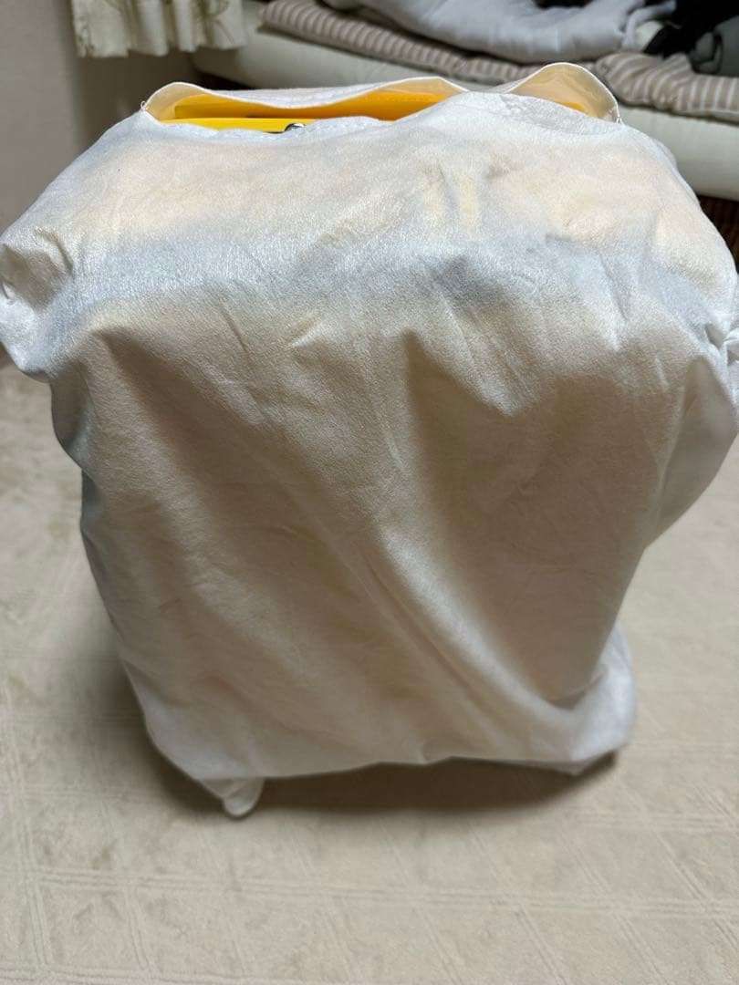 旅行かばん・小分けバッグ INV30 Sunny Yellow 21L Coin-Locker