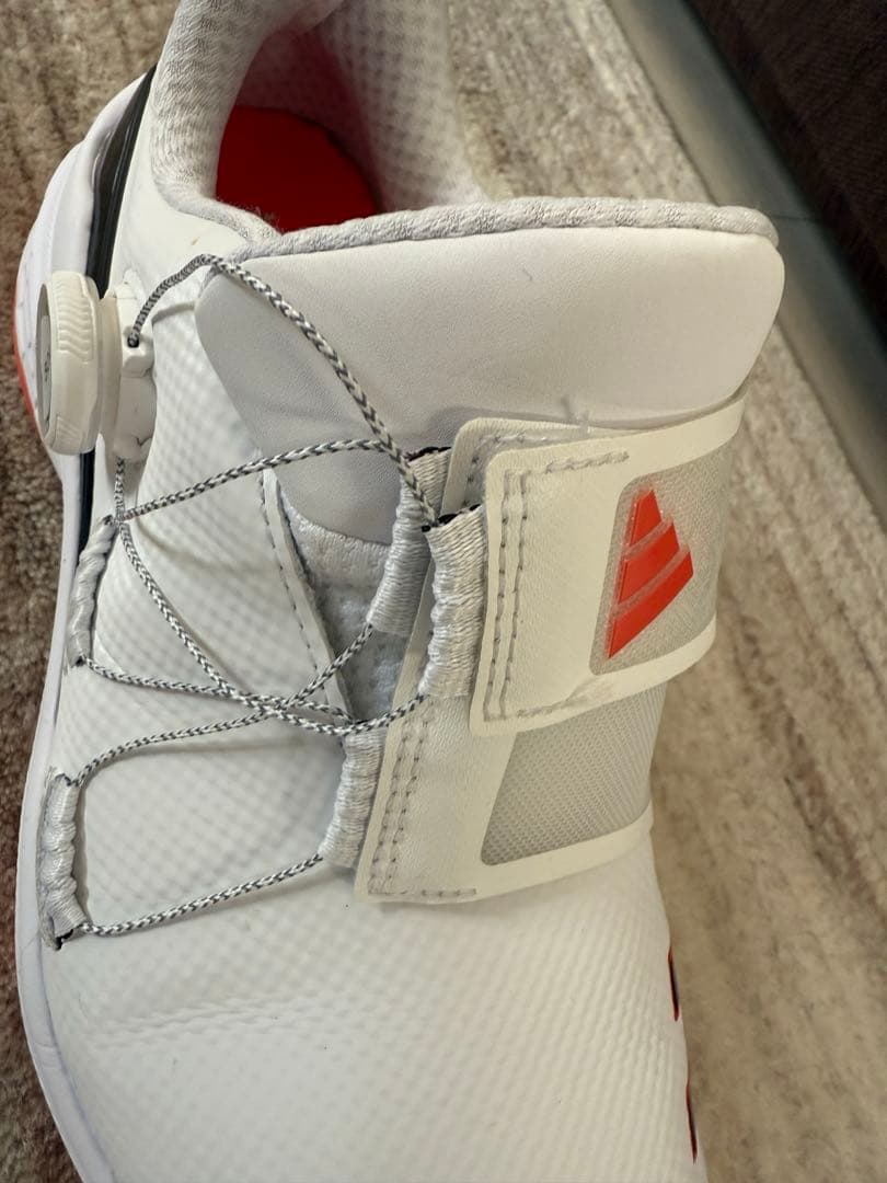 アディダスゴルフシューズ　GY9716 ゼッドジー23 ボア　26cm ★美品‼️