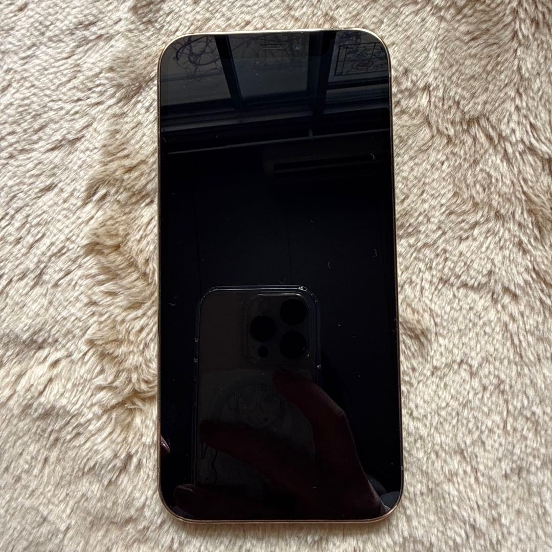 iPhone 12 Pro 256GB ゴールド SIMフリー