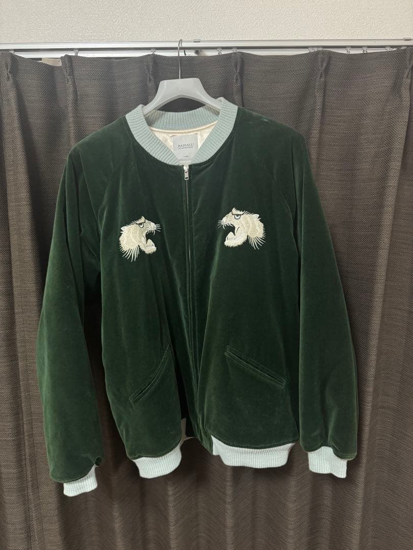 ラディアル　スーベニアジャケット