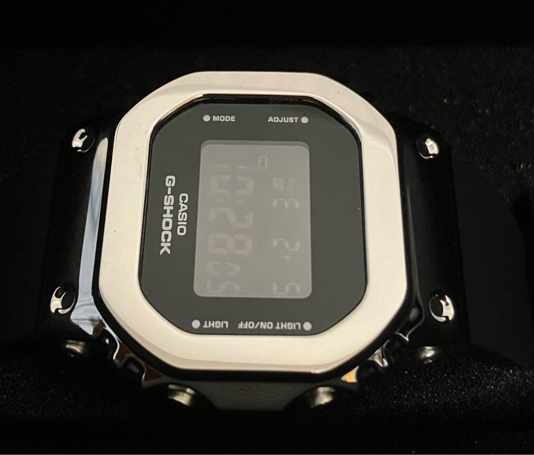 【新品未使用】[カシオ] CASIO ジーショック GM-S5600U-1JF