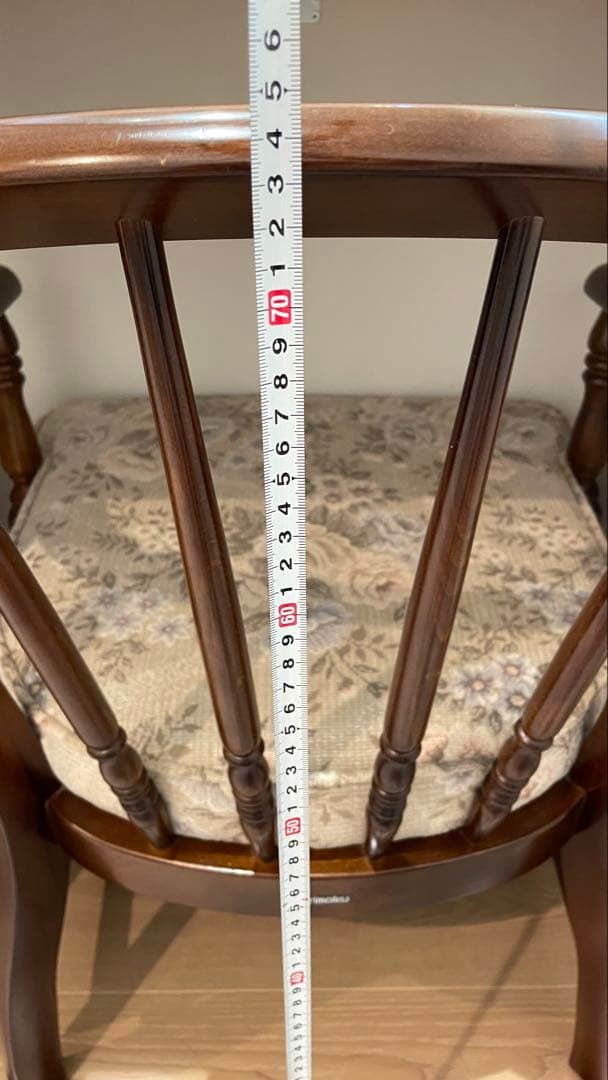 ★メルカリ市値下★karimoku アームチェア カリモク家具 椅子 1Pチェア