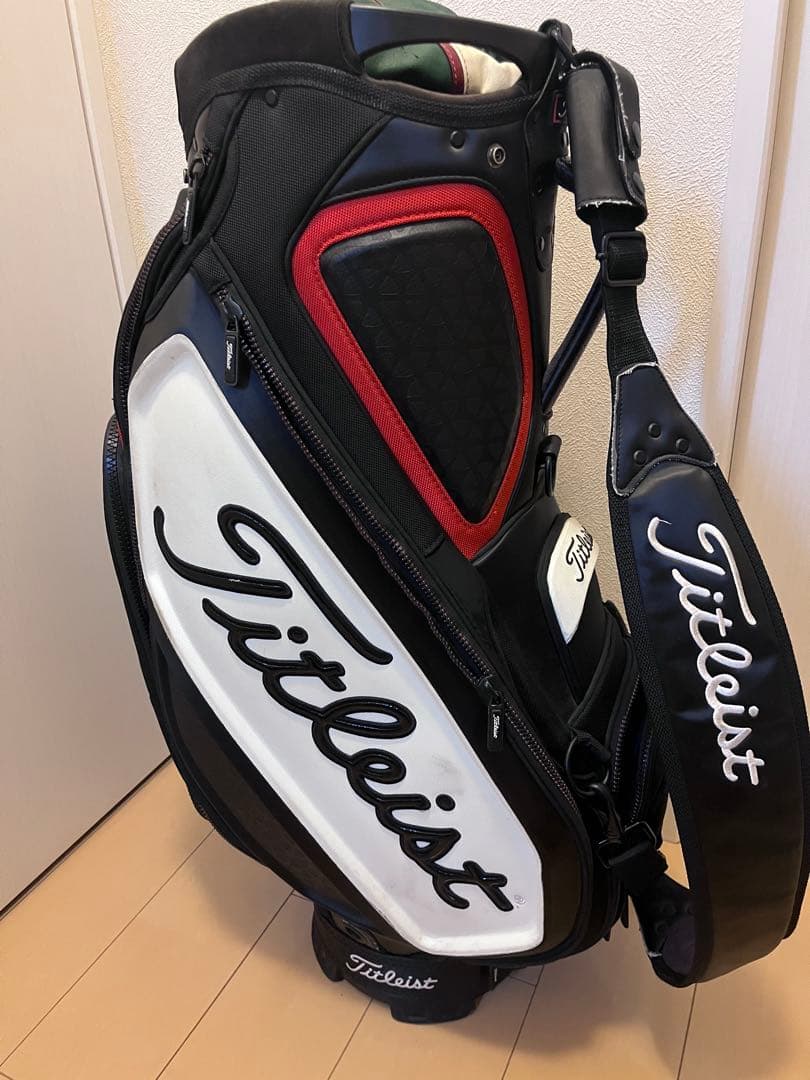 Titleist キャディバッグ