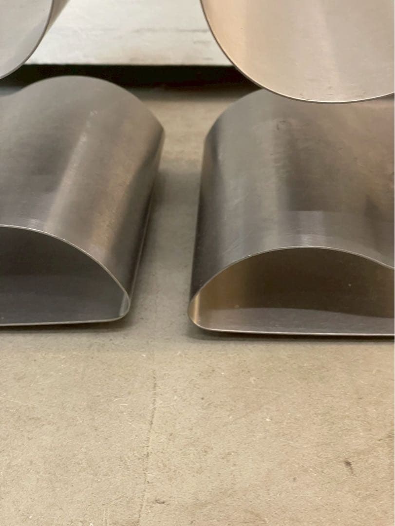 ワインラック ステンレス製 モダン ミッドセンチュリー ワインボトルスタンド