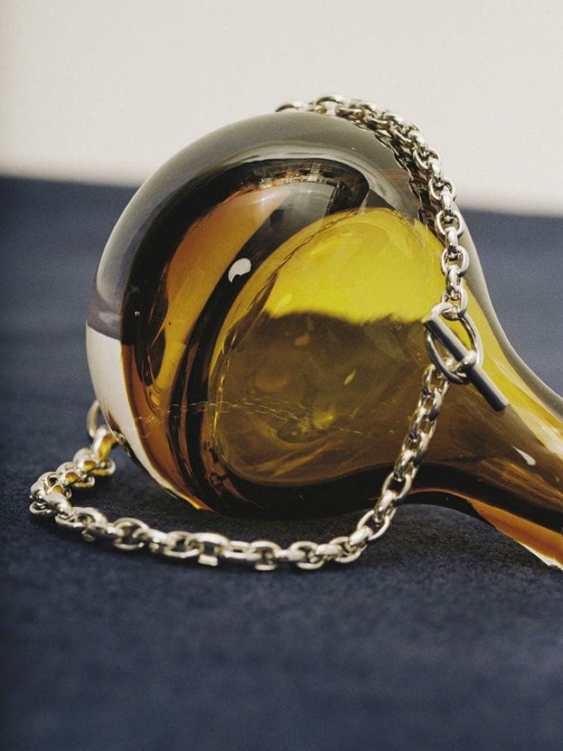 アクセサリー Llife RIPPLE NECKLACE LIDNM