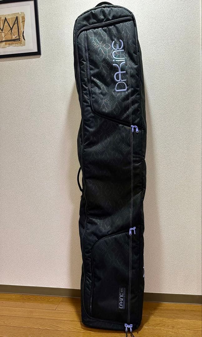 【美品】DAKINE ダカイン LOW ROLLER ローローラー 157cm