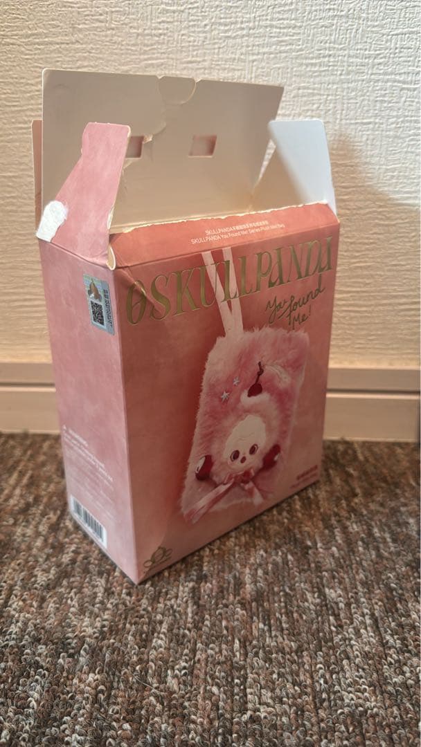 【0時まで値下げ】スカルパンダYou Found Me!シリーズ ミニバッグ