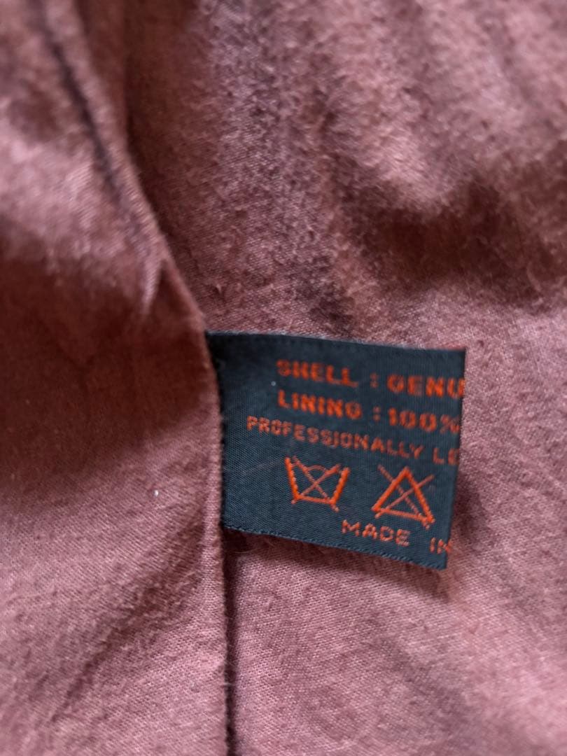 krystal98hh B-McCOY'S ライダースジャケット