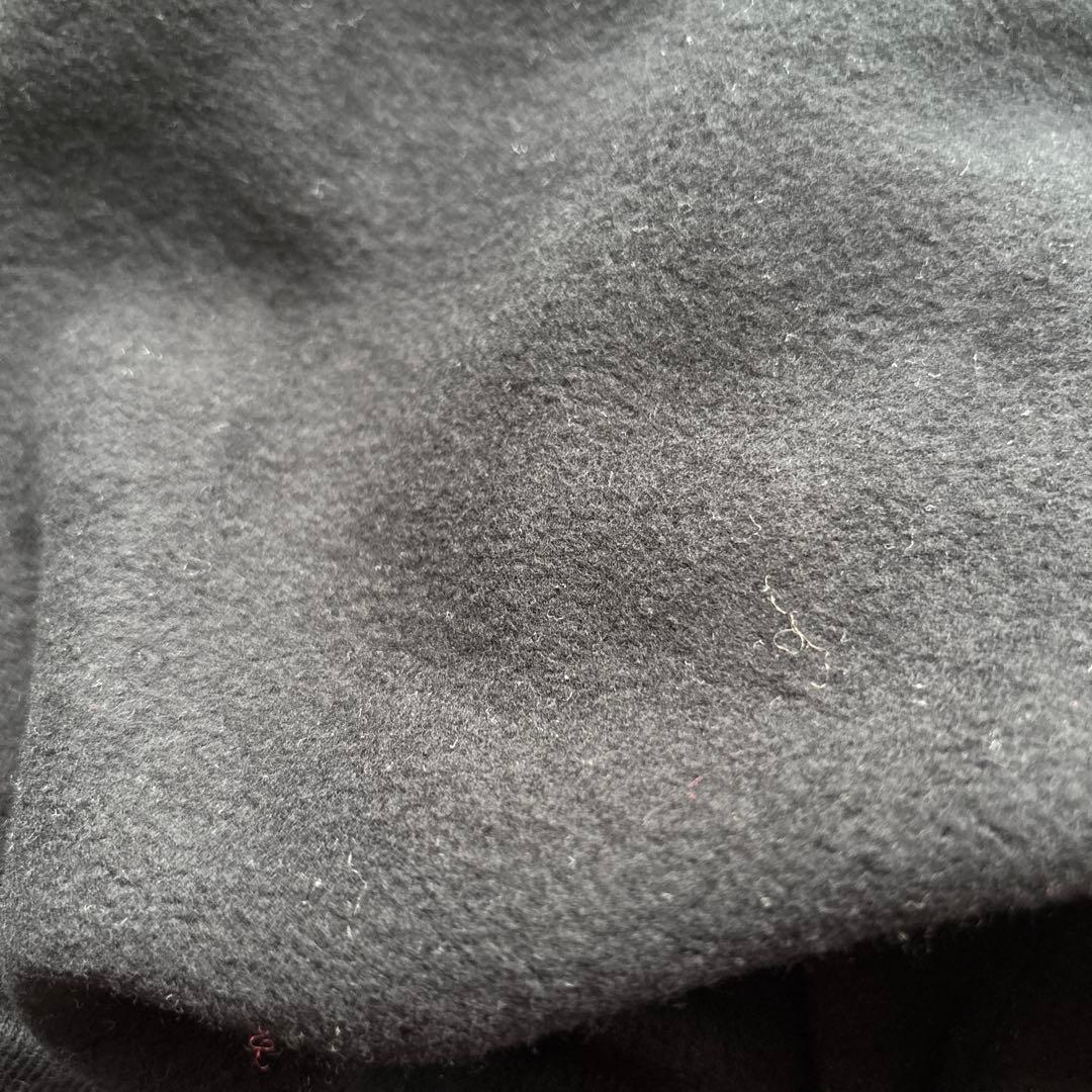 Louis Vuitton ブラック パーカー 24SS バージル