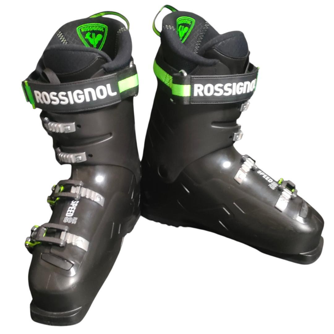 ロシニョール ROSSIGNOL SPEED 80 スキー ブーツ 27.5cm