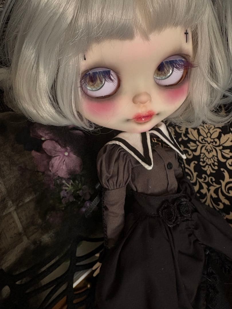 ハロウィン★アイシードール★ネオサイズ22cmドール