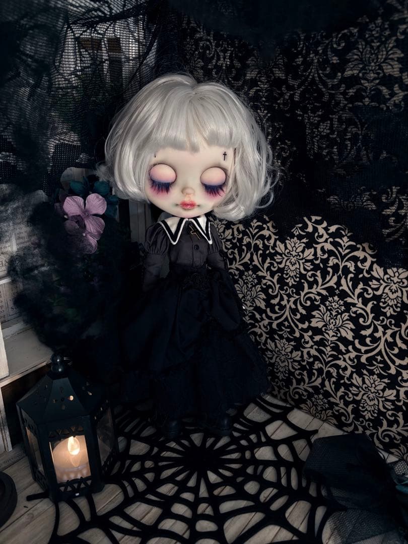 ハロウィン★アイシードール★ネオサイズ22cmドール