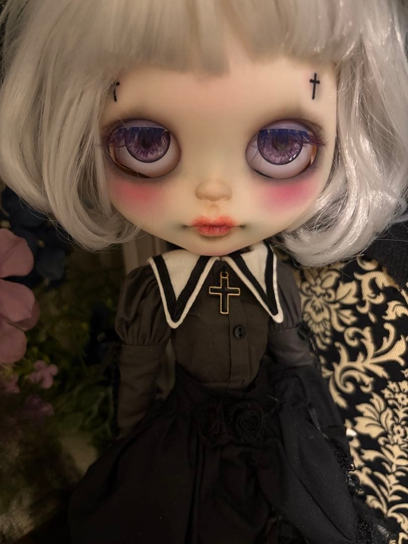 ハロウィン★アイシードール★ネオサイズ22cmドール