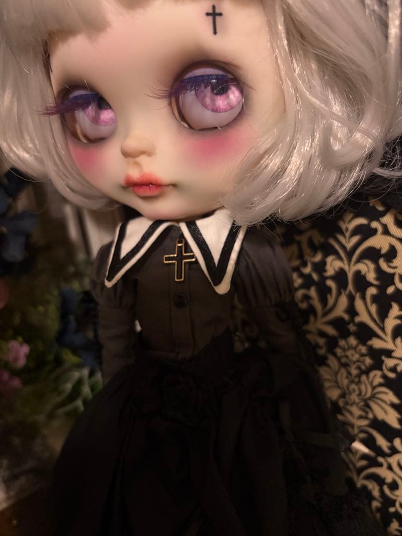 ハロウィン★アイシードール★ネオサイズ22cmドール