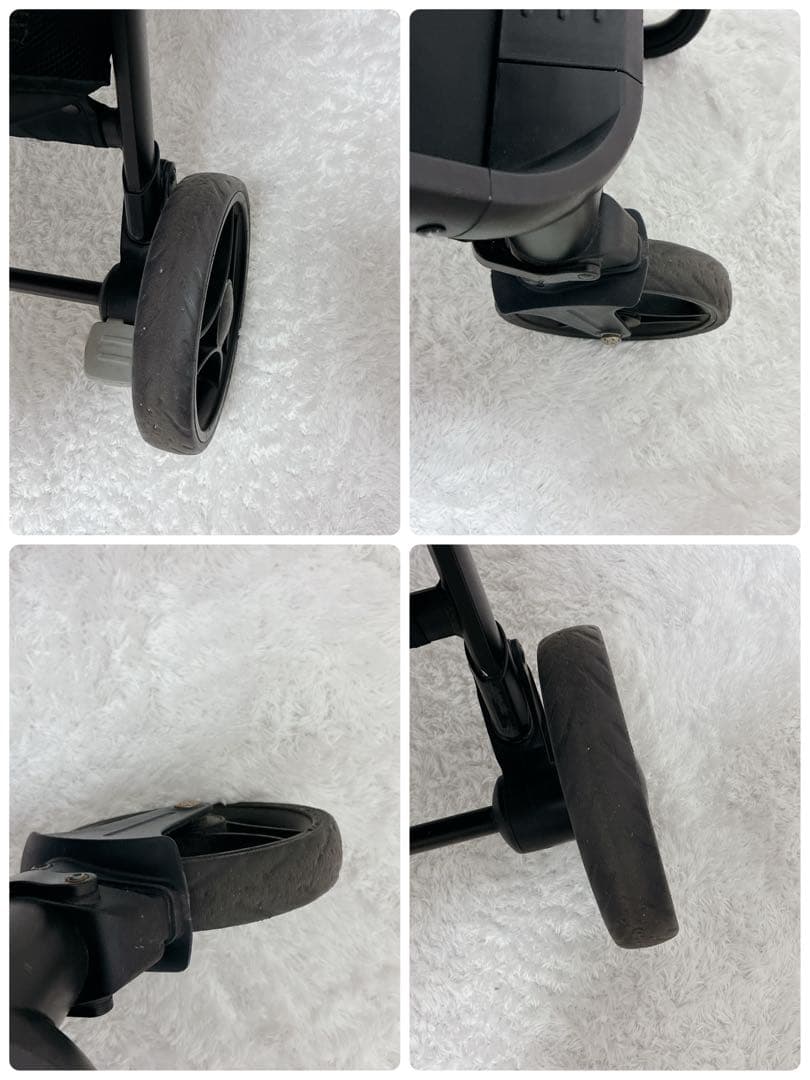 Joie ジョイー 2人乗り ベビーカー エヴァライトデュオ 双子ベビーカー