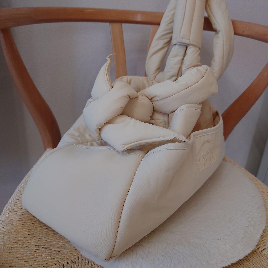 キャリーバッグ・スリング URBANDOG TOKYO barbe a papa Le bon Bag