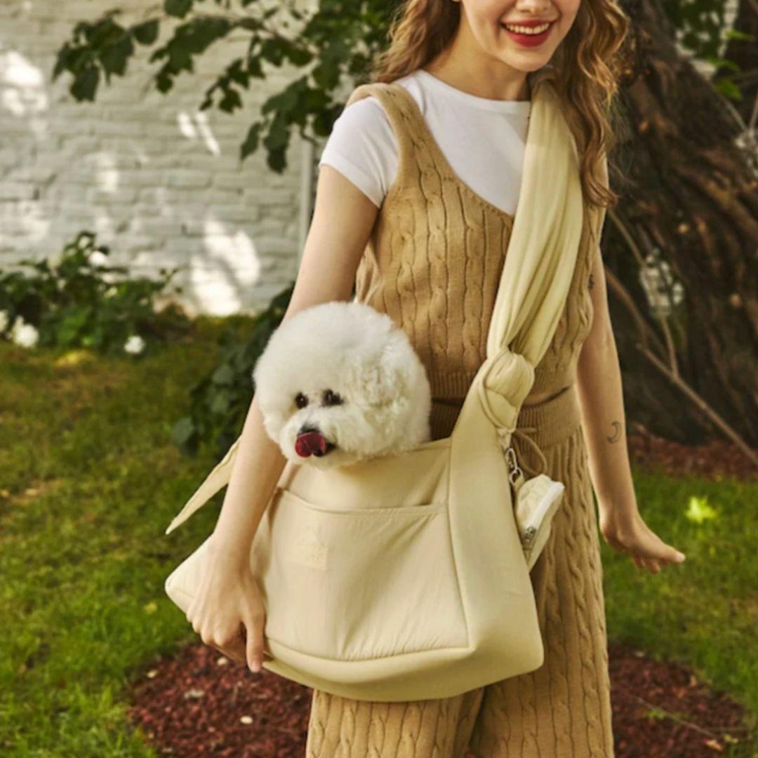 キャリーバッグ・スリング URBANDOG TOKYO barbe a papa Le bon Bag