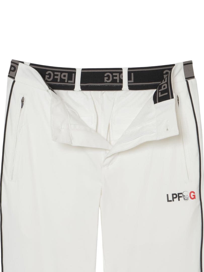 LPFG メンズ サイドバンド ジョガー パンツ　美品