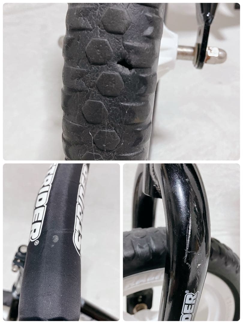 STRIDER PRO ストライダープロ　12インチ　黒　ブラック