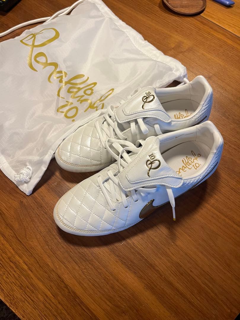 ロナウジーニョ× Nike ティエンポ 26cm 最終値下げ