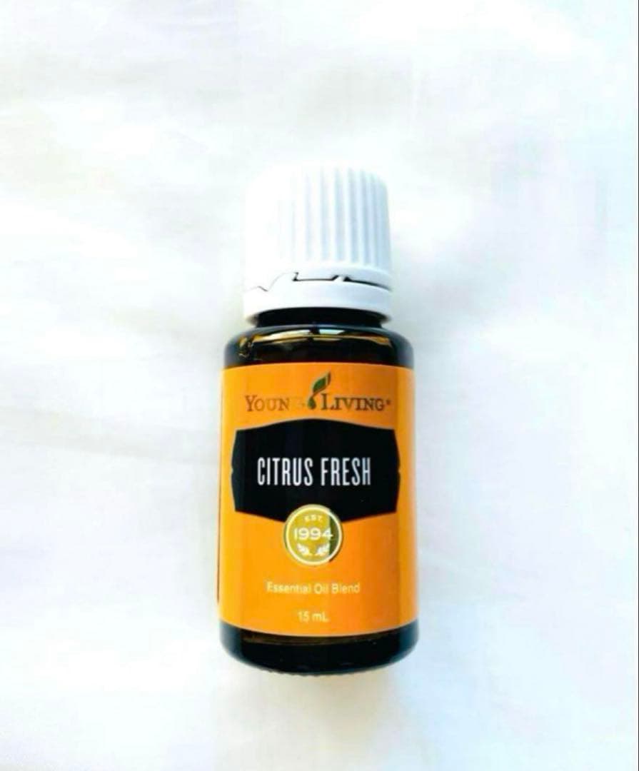新品 ヤングリヴィング ☆ ワイエルジョイ15 ml シトラスフレッシュ15ml