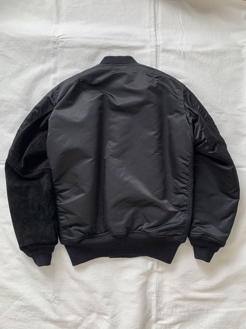 sequel MA1 MA-1 藤原ヒロシ　fragment design