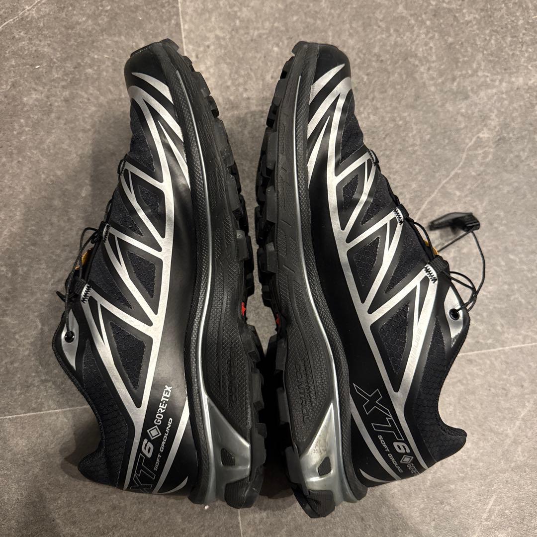 SALOMON：XT-6 GORE-TEX：474506