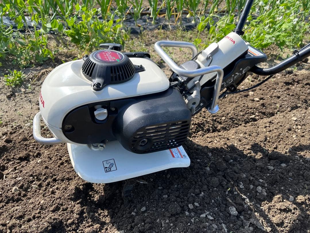 【yaykohosipi】ホンダ　FV200 車輪ケース付、整備済　送料込