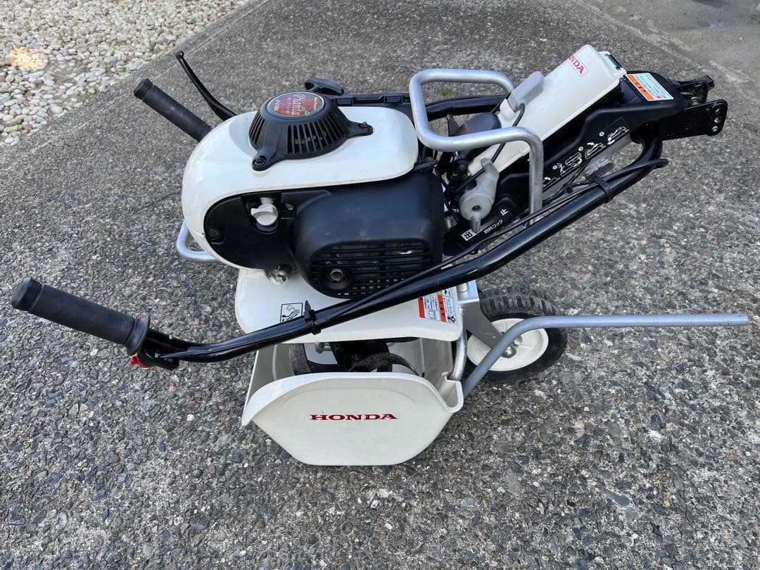 【yaykohosipi】ホンダ　FV200 車輪ケース付、整備済　送料込