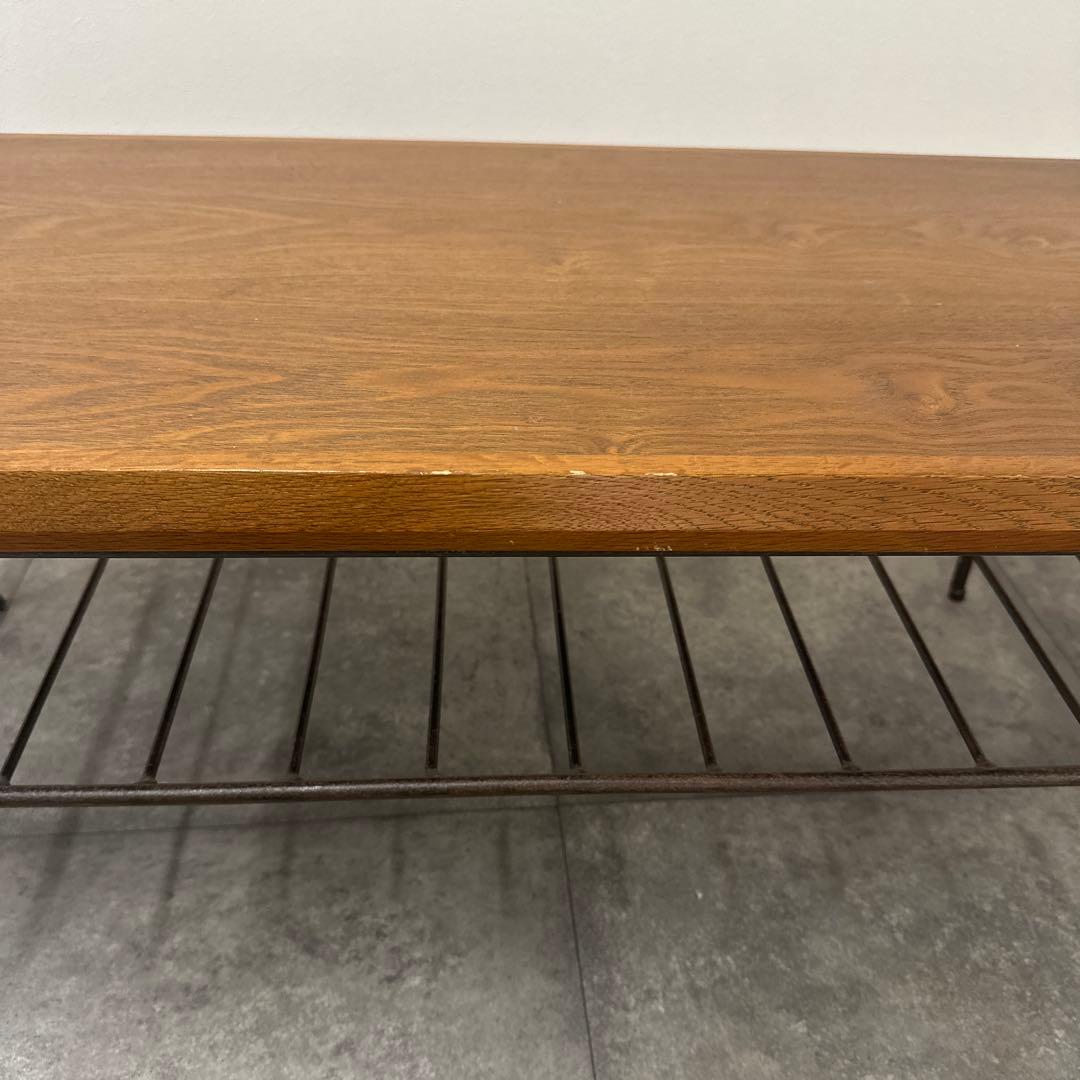 アクメファニチャー　ローテーブル