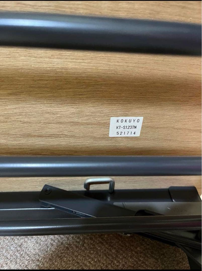 コクヨ　折りたたみ 会議用、会議机 セミナー 会議室 長机