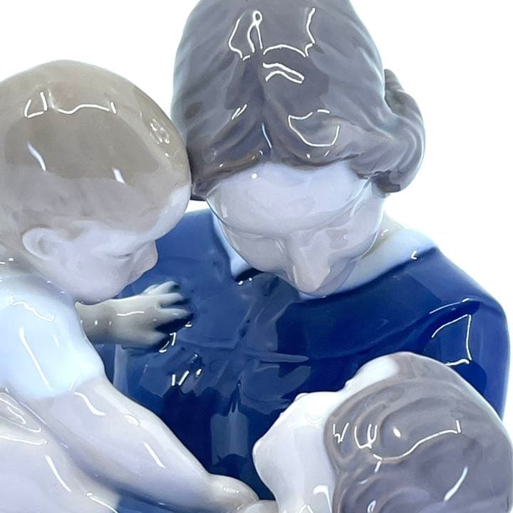 ヴィンテージ　B&G ビングオーグレンダール フィギュリン