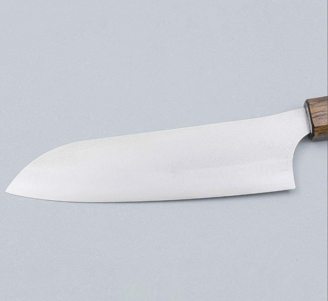 黒崎優　月光vgxeos 三徳170mm