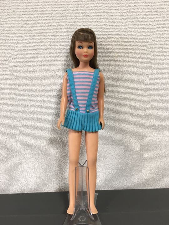 バービー TNTスキッパー 美品　ヴィンテージ