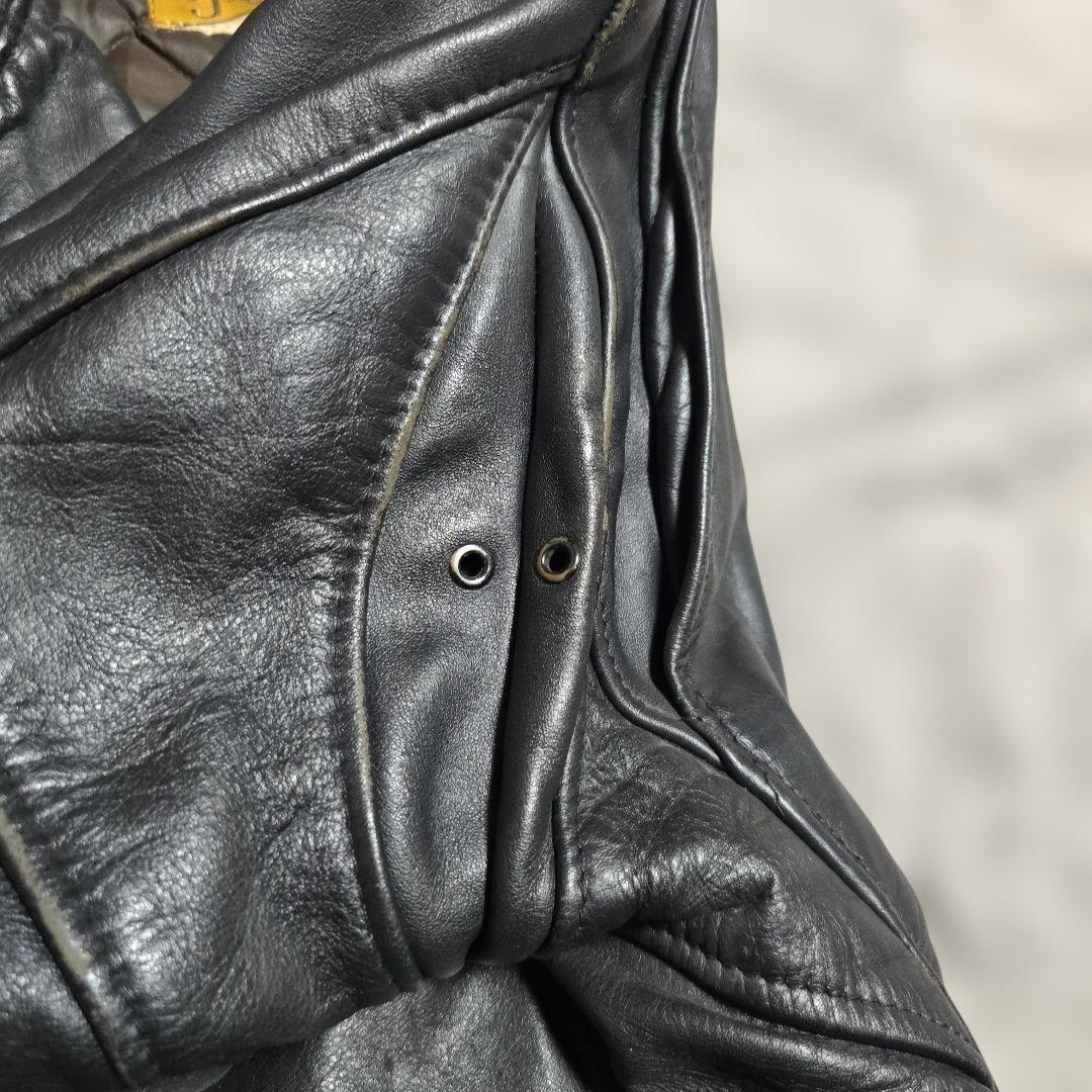 あ*ざ様 【Schott 618 80~90年代 42サイズ】ヴィンテージWライ