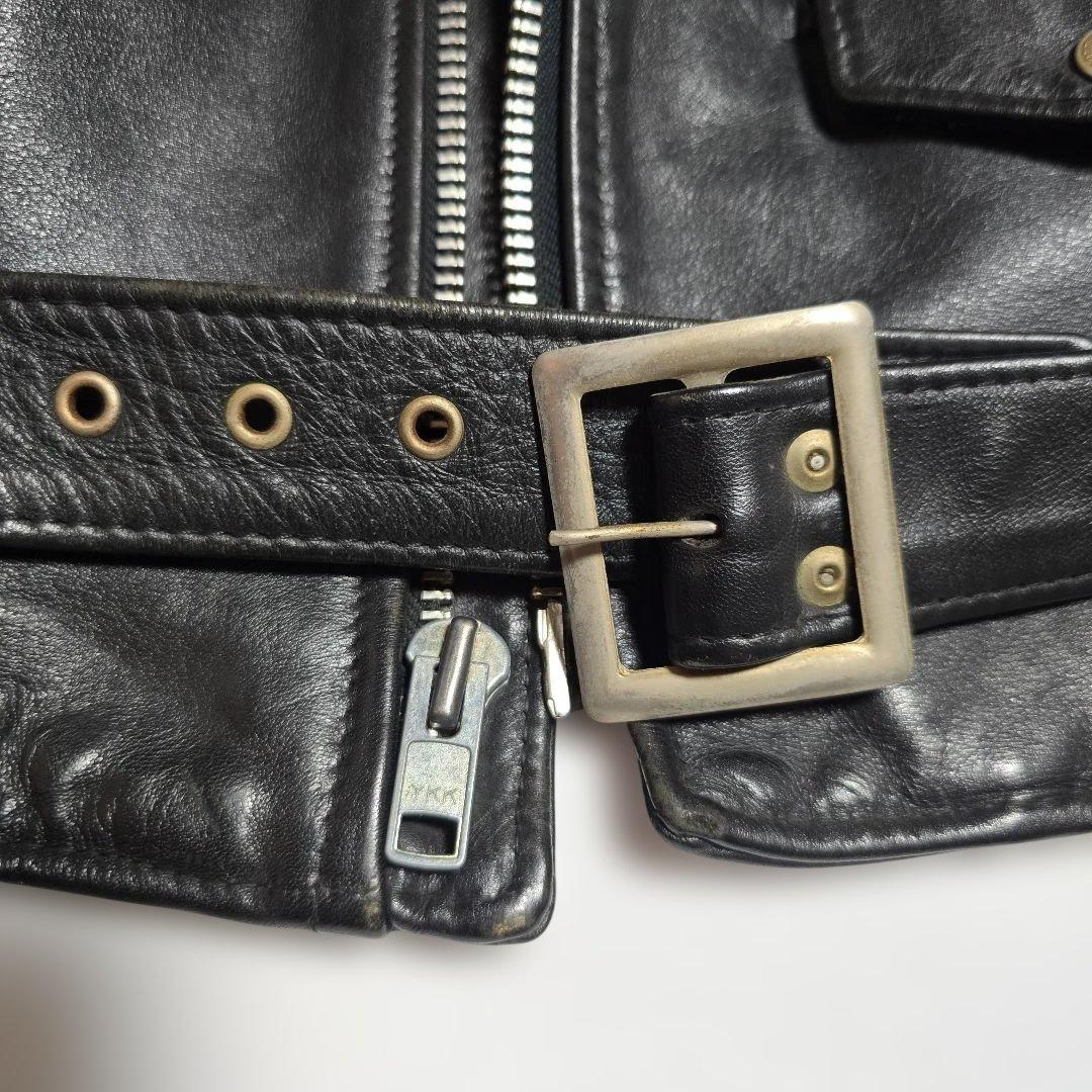 あ*ざ様 【Schott 618 80~90年代 42サイズ】ヴィンテージWライ